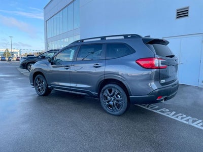 2026 Subaru Ascent Onyx Edition Touring