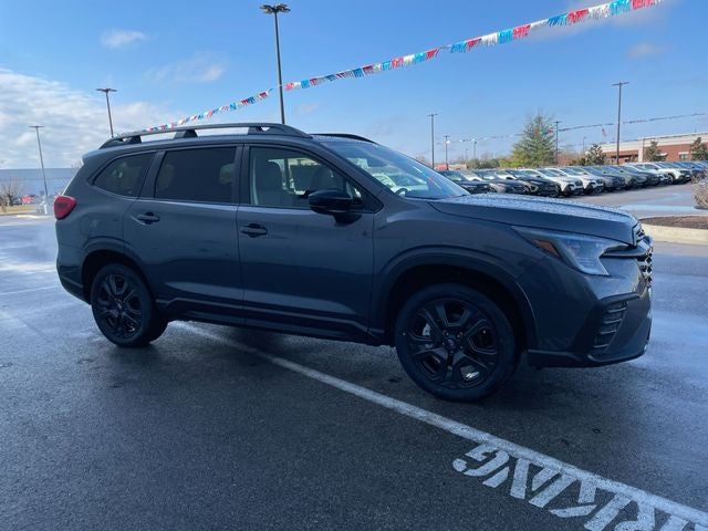 2026 Subaru Ascent Onyx Edition Touring