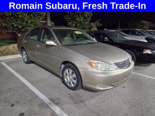 2003 Toyota Camry LE