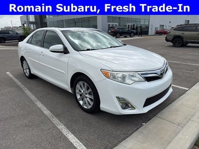 2014 Toyota Camry XLE