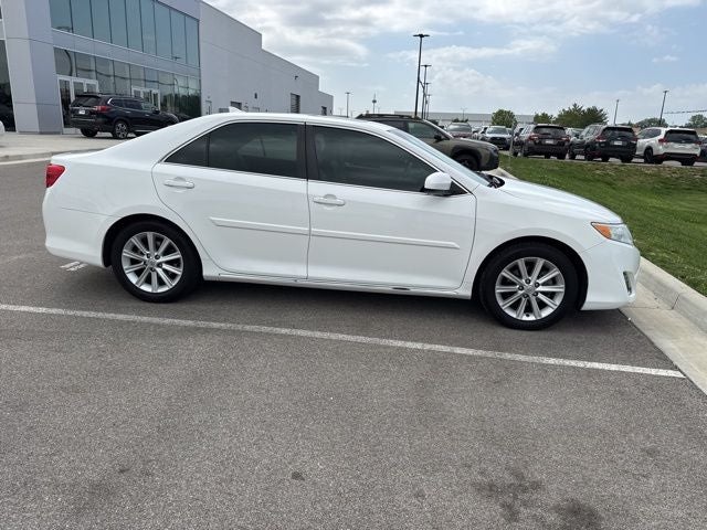 2014 Toyota Camry XLE