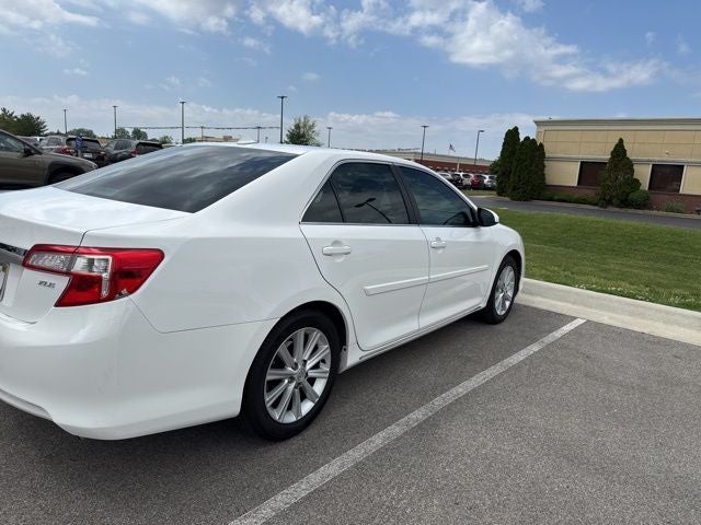 2014 Toyota Camry XLE