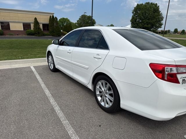 2014 Toyota Camry XLE