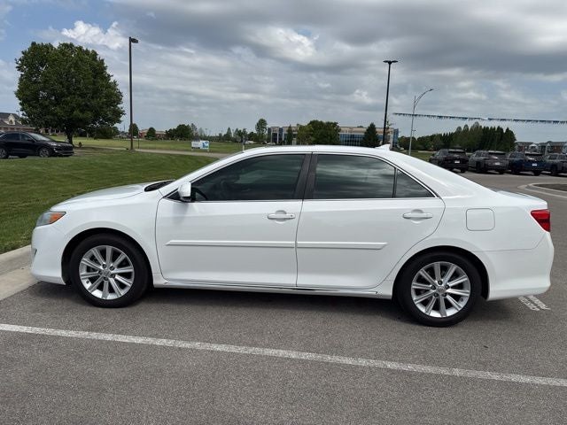 2014 Toyota Camry XLE
