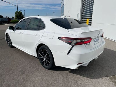 2023 Toyota Camry SE