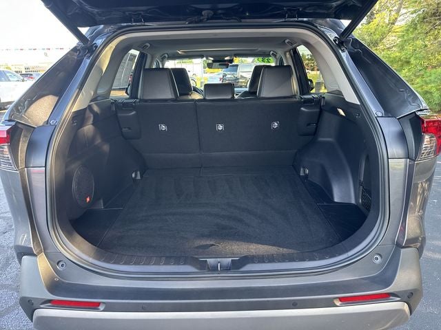 2023 Toyota RAV4 Hybrid Limited