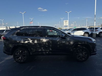 2023 Toyota RAV4 Hybrid Limited