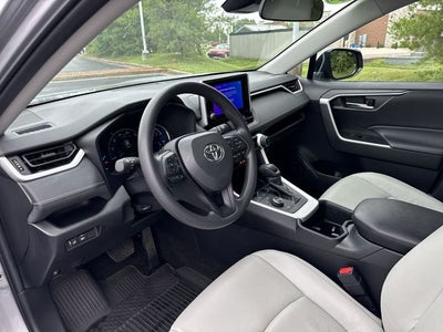 2024 Toyota RAV4 Hybrid XLE