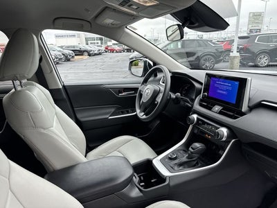 2024 Toyota RAV4 Hybrid XLE