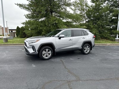 2024 Toyota RAV4 Hybrid XLE