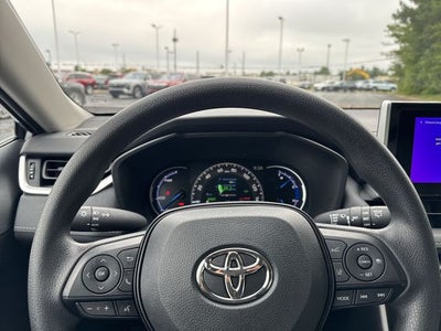 2024 Toyota RAV4 Hybrid XLE