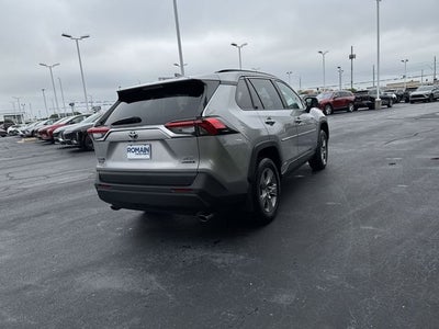 2024 Toyota RAV4 Hybrid XLE