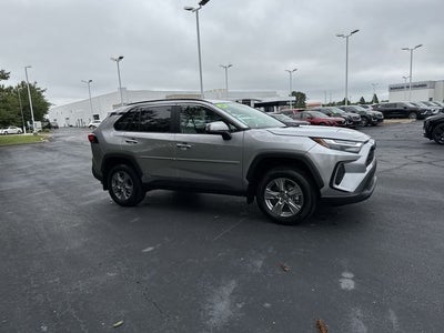 2024 Toyota RAV4 Hybrid XLE