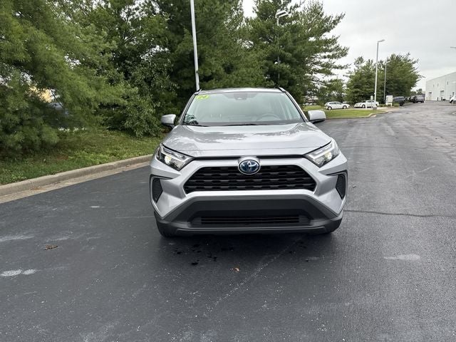 2024 Toyota RAV4 Hybrid XLE