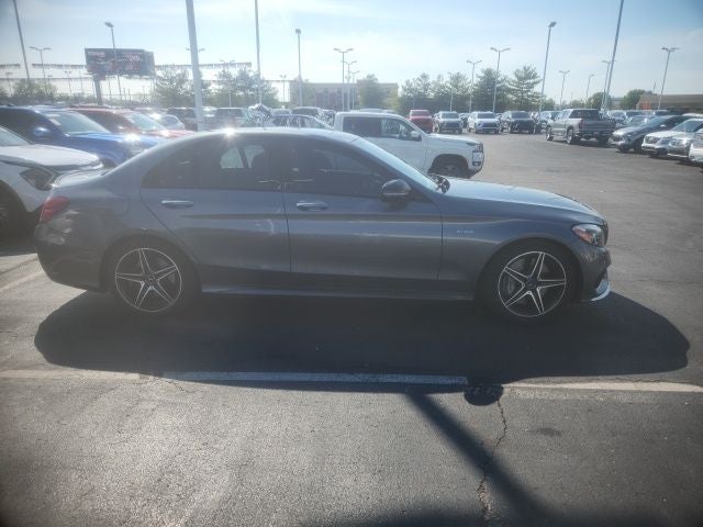 2017 Mercedes-Benz C-Class C 43 AMG® 4MATIC®