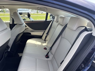 2025 Lexus ES 350 Ultra Luxury