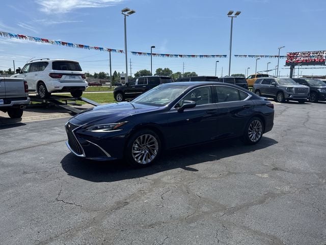 2025 Lexus ES 350 Ultra Luxury