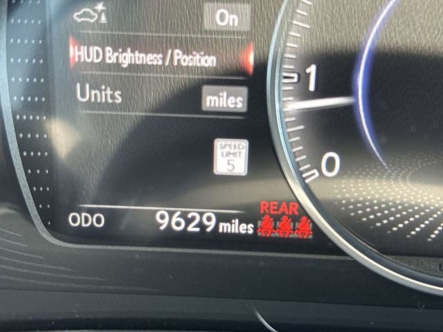 2025 Lexus ES 350 Ultra Luxury