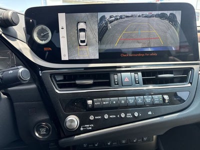 2025 Lexus ES 350 Ultra Luxury