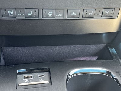 2025 Lexus ES 350 Ultra Luxury