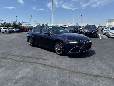 2025 Lexus ES 350 Ultra Luxury
