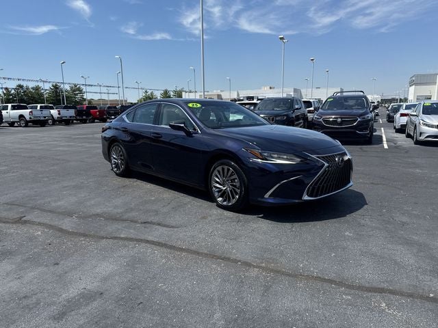 2025 Lexus ES 350 Ultra Luxury