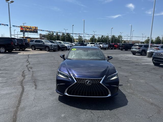 2025 Lexus ES 350 Ultra Luxury