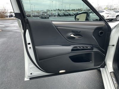 2023 Lexus ES 350 F Sport