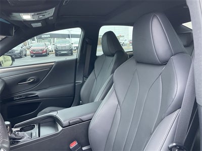 2023 Lexus ES 350 F Sport