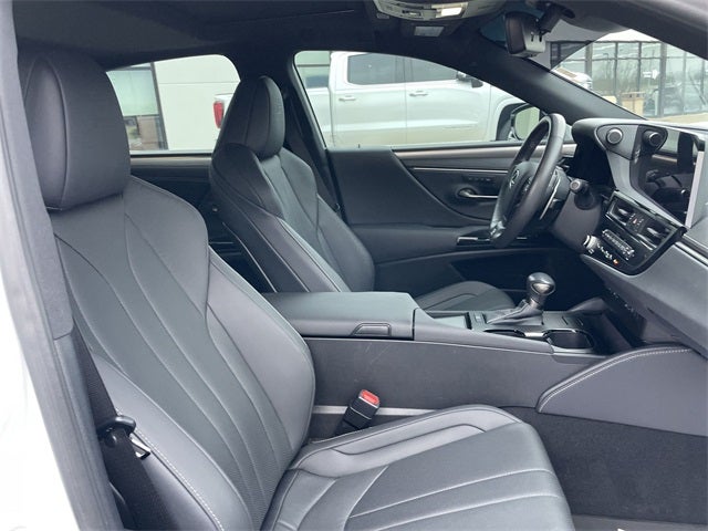 2023 Lexus ES 350 F Sport