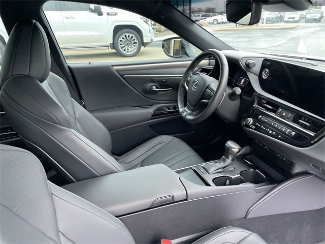 2023 Lexus ES 350 F Sport