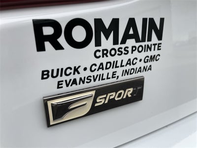 2023 Lexus ES 350 F Sport