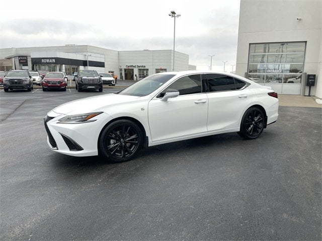 2023 Lexus ES 350 F Sport