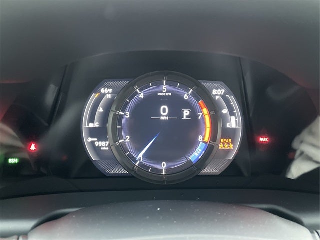 2023 Lexus ES 350 F Sport