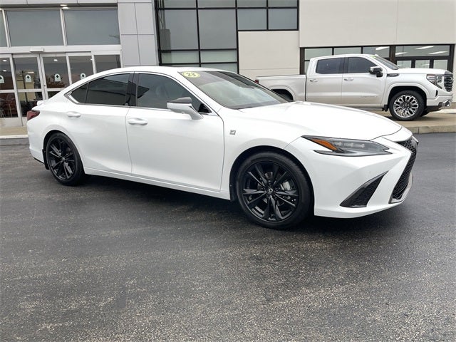 2023 Lexus ES 350 F Sport