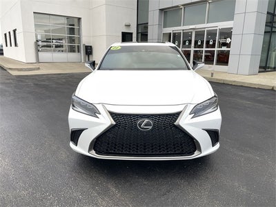 2023 Lexus ES 350 F Sport
