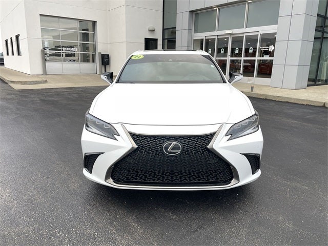 2023 Lexus ES 350 F Sport