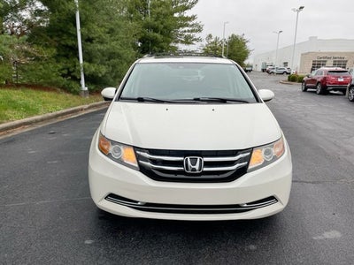 2016 Honda Odyssey EX-L