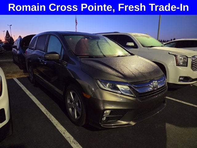2020 Honda Odyssey