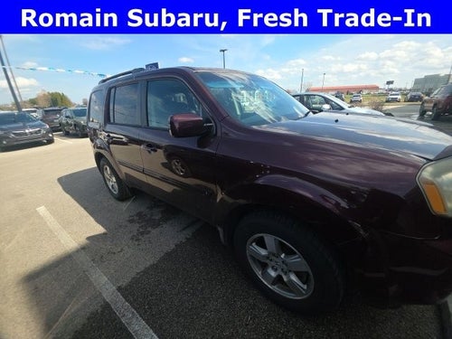 2010 Honda Pilot EX-L