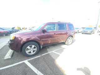 2010 Honda Pilot EX-L