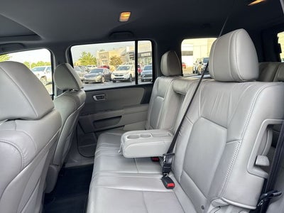2014 Honda Pilot EX-L