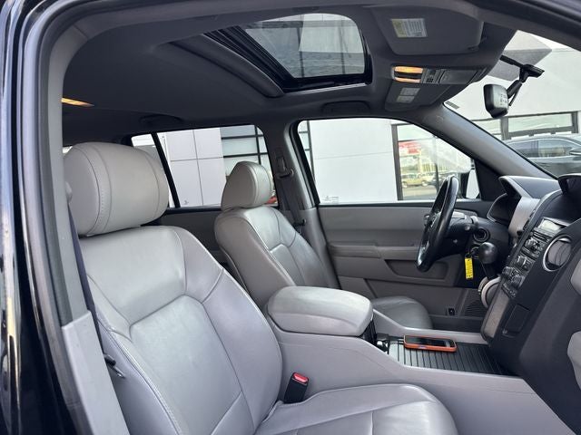 2014 Honda Pilot EX-L