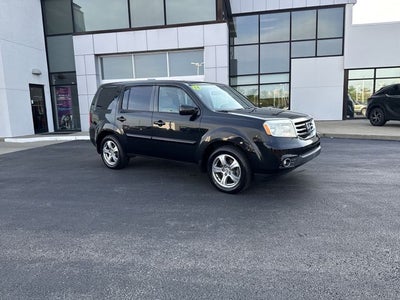 2014 Honda Pilot EX-L