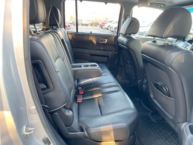 2014 Honda Pilot Touring