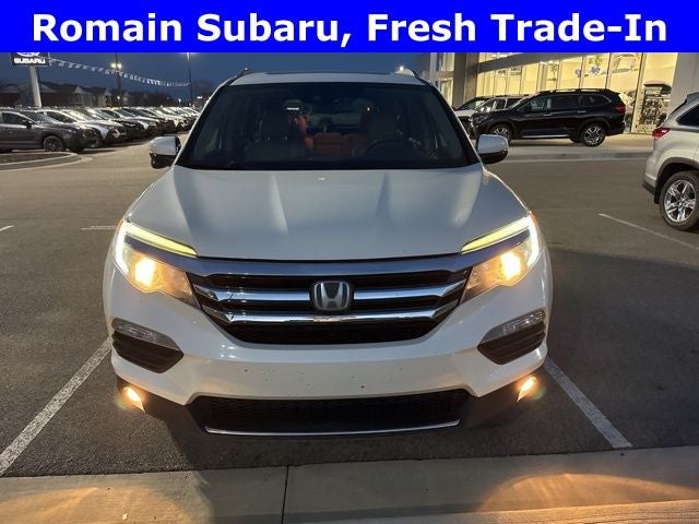 2017 Honda Pilot Touring