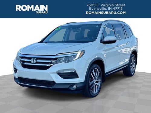 2018 Honda Pilot Touring