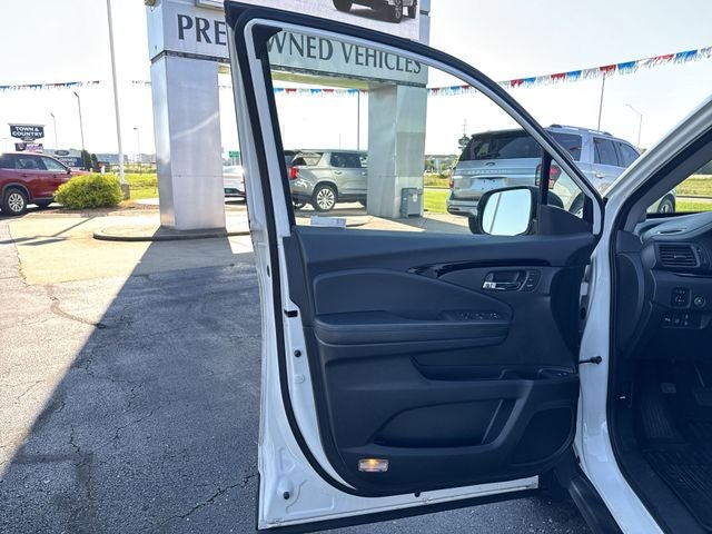 2018 Honda Pilot Touring