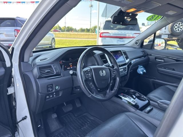 2018 Honda Pilot Touring