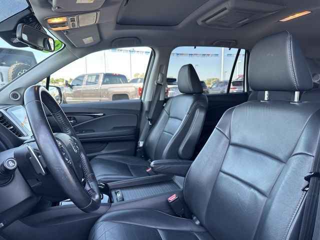 2018 Honda Pilot Touring